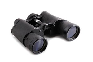 binoculars pronunciation