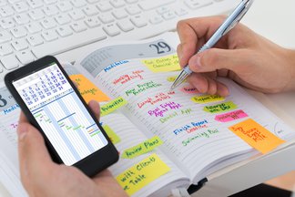 Agenda In Spanish English To Spanish Translation Spanishdict