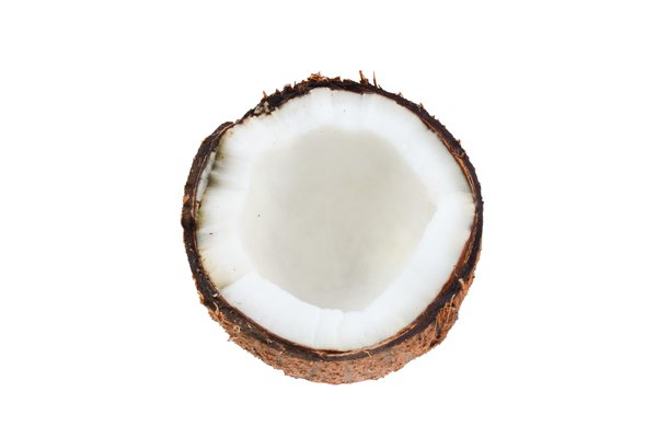 an image to describe the word 'coconut'
                
                which generally used in a context of fruit
                
                