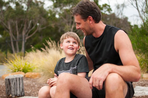 an image to describe the word 'uncle'
                
                which generally used in a context of relative
                
                
