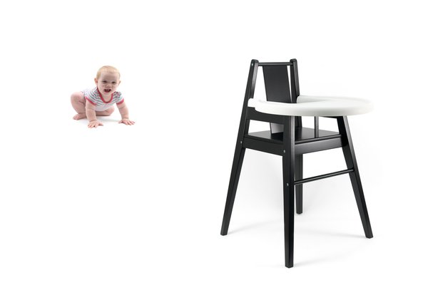 Highchair in Spanish English to Spanish Translation