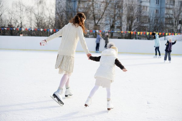 To Ice Skate In Spanish