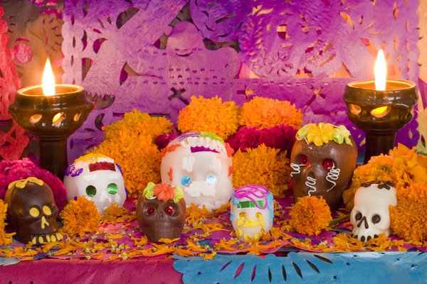 Día de muertos en inglés | Traductor de español a inglés - inglés.com
