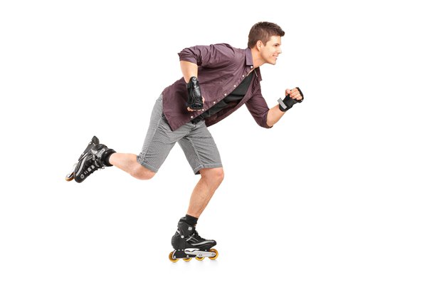 Patinar en linea es Spanish to English Translation