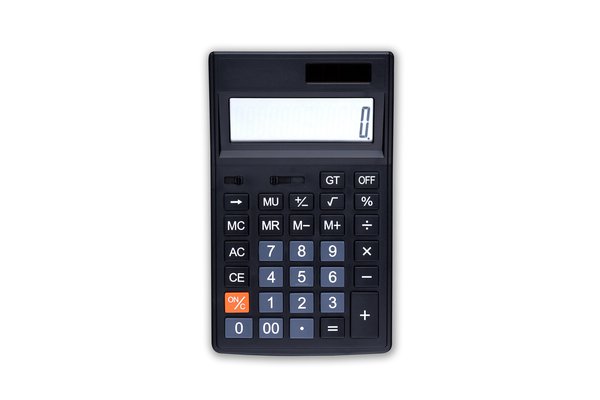 an image to describe the word 'calculator'
                
                which generally used in a context of device
                
                