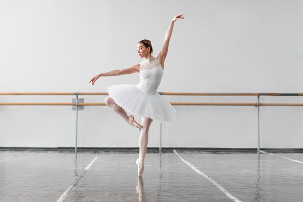 an image to describe the word 'dancer'
                
                which generally used in a context of profession
                
                