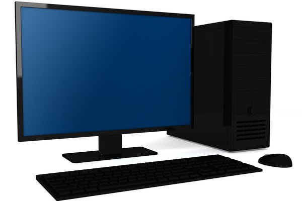 an image to describe the word 'computer'
                
                which generally used in a context of computing
                
                