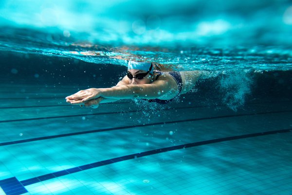 Natación en inglés | Traductor de español a inglés - inglés.com
