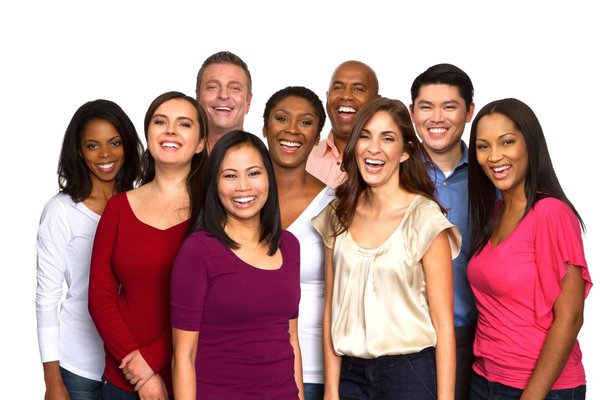 an image to describe the word 'population'
                
                which generally used in a context of inhabitants of an area
                
                