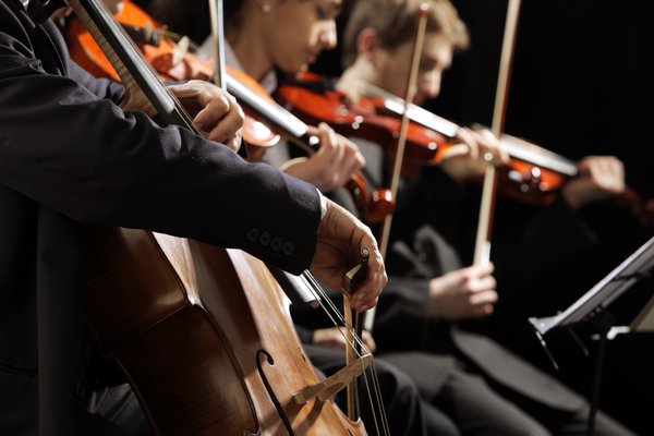 Orquesta | Spanish to English Translation - SpanishDictionary.com