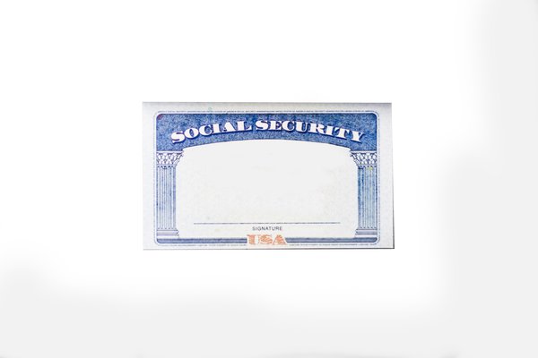 Social Security Card In Spanish English To Spanish Translation 