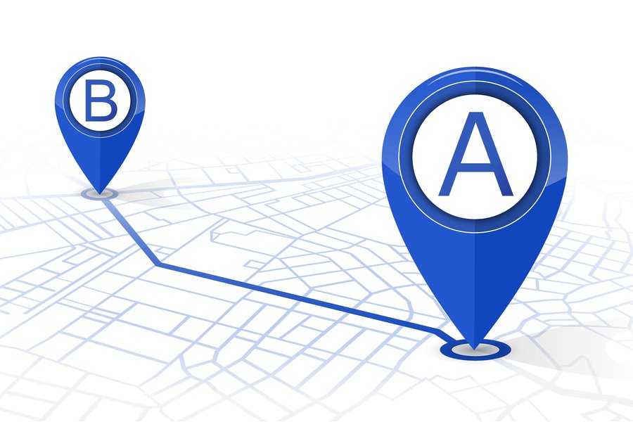 Point in Spanish English to Spanish Translation