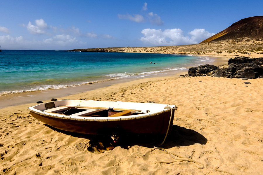 Beach in Spanish English to Spanish Translation