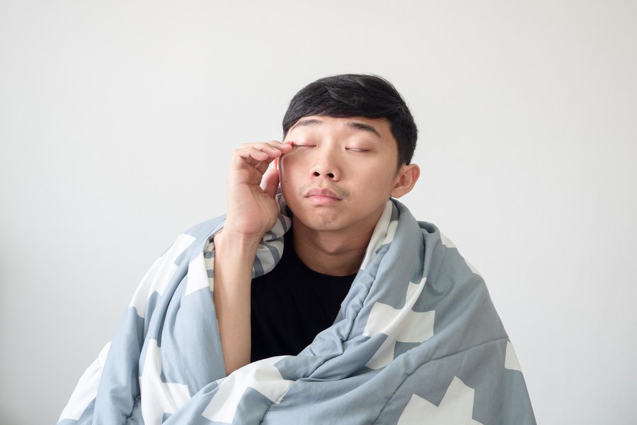 Tengo sueño en inglés Traductor de español a inglés