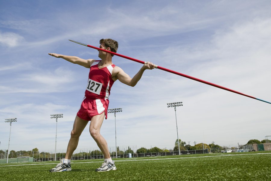 Javelin throw in Spanish English to Spanish Translation SpanishDict