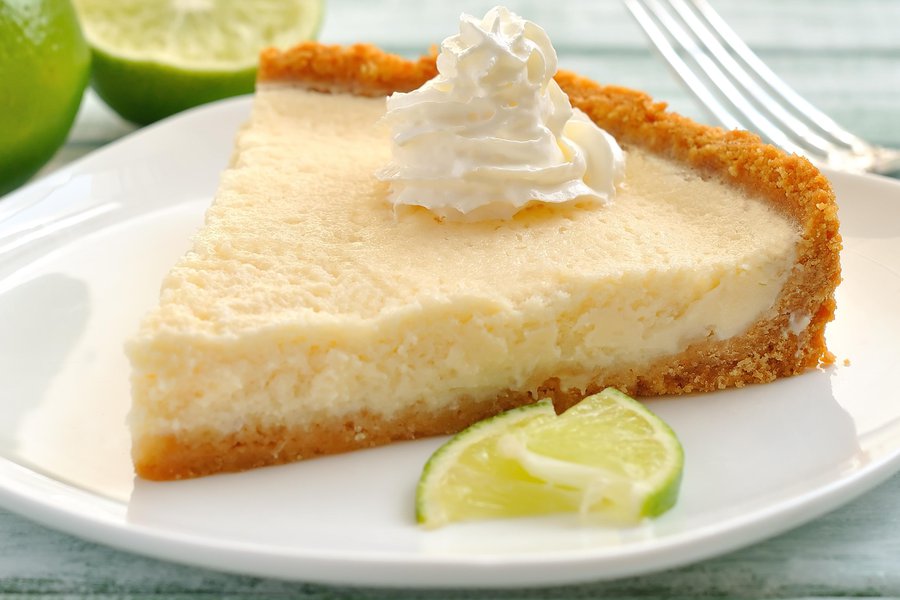 Keylime pie in Spanish English to Spanish Translation