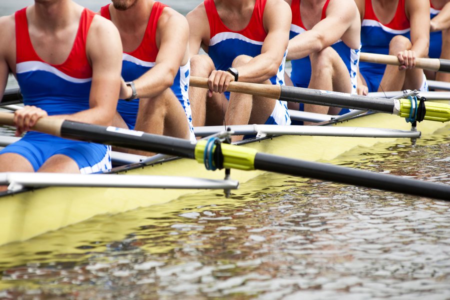 Rowing in Spanish English to Spanish Translation