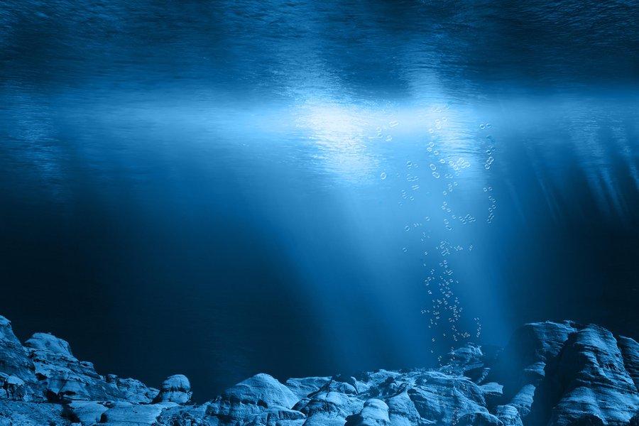 Deep water Traductor de inglés a español