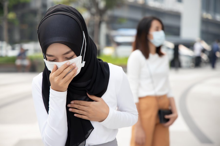 Choking in Spanish English to Spanish Translation