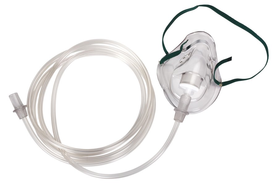 Oxygen mask in Spanish English to Spanish Translation