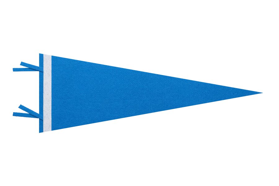 Pennant in Spanish English to Spanish Translation