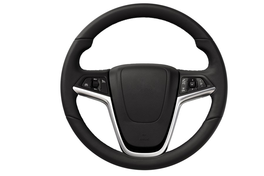 Steering wheel in Spanish English to Spanish Translation