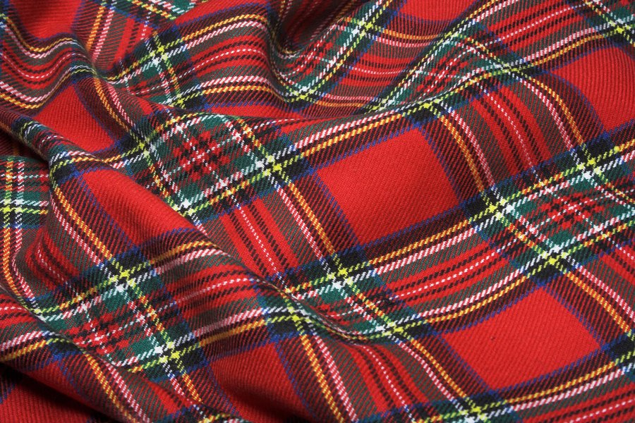 Plaid in Spanish English to Spanish Translation