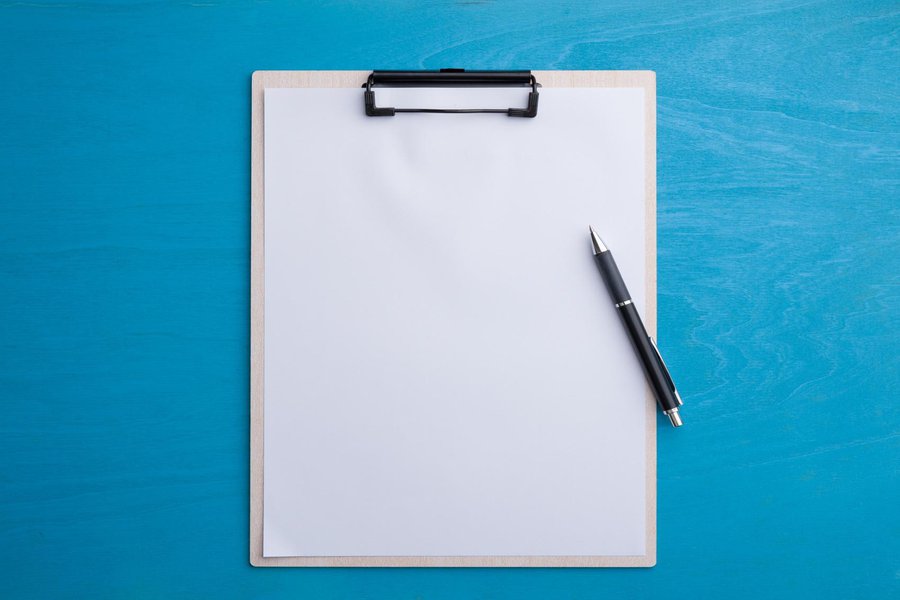 Clipboard in Spanish English to Spanish Translation