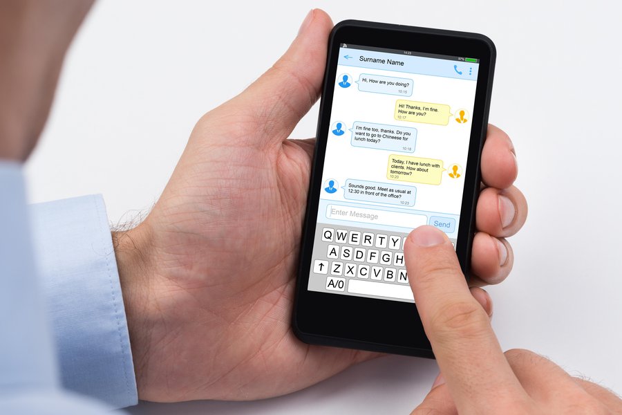 Texting in Spanish English to Spanish Translation