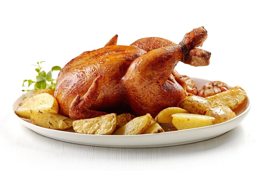 Baked Chicken In Spanish English To Spanish Translation SpanishDict