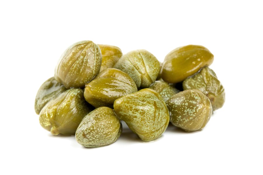 Alcaparra en inglés Traductor de español a inglés