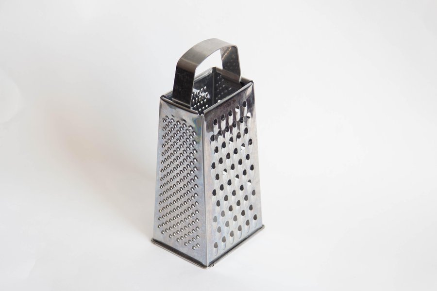 Grater in Spanish English to Spanish Translation