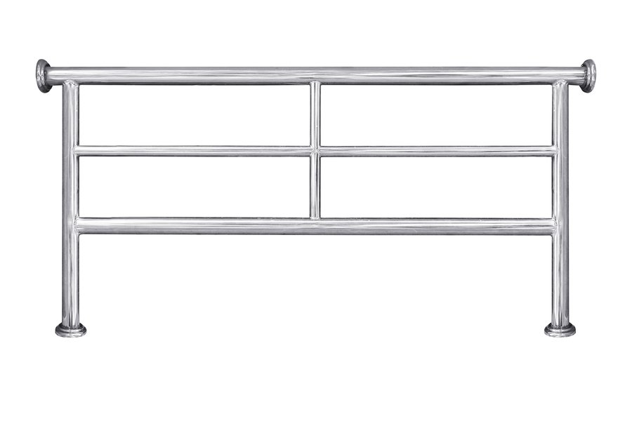 Railings in Spanish English to Spanish Translation