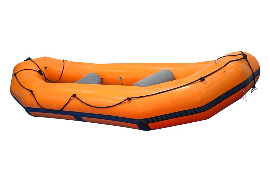 Raft in Spanish English to Spanish Translation