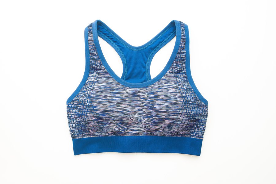 Sports bra in Spanish English to Spanish Translation