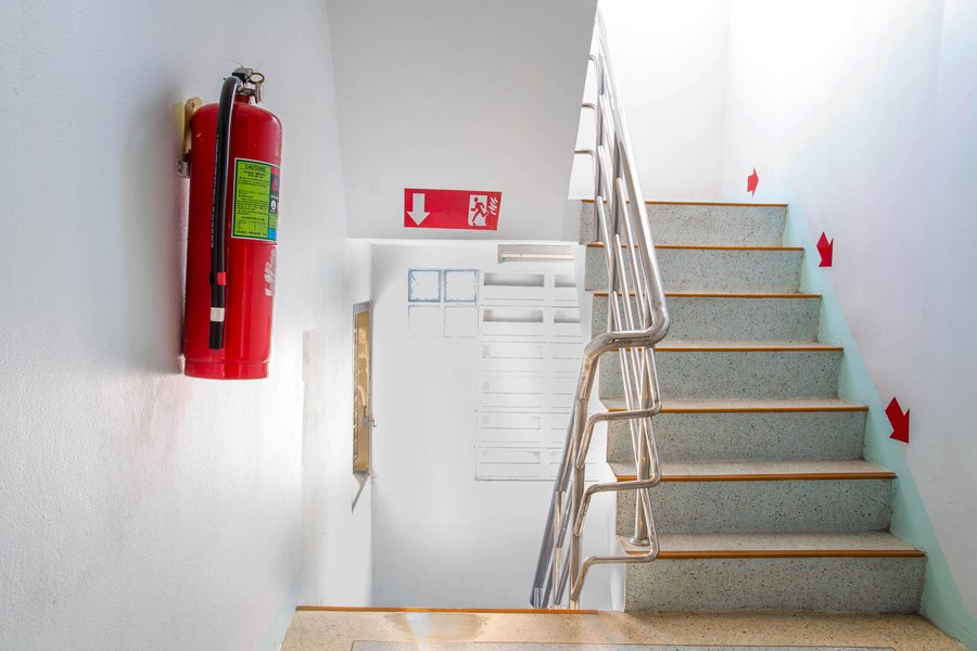 Fire Escape In Spanish English To Spanish Translation SpanishDict