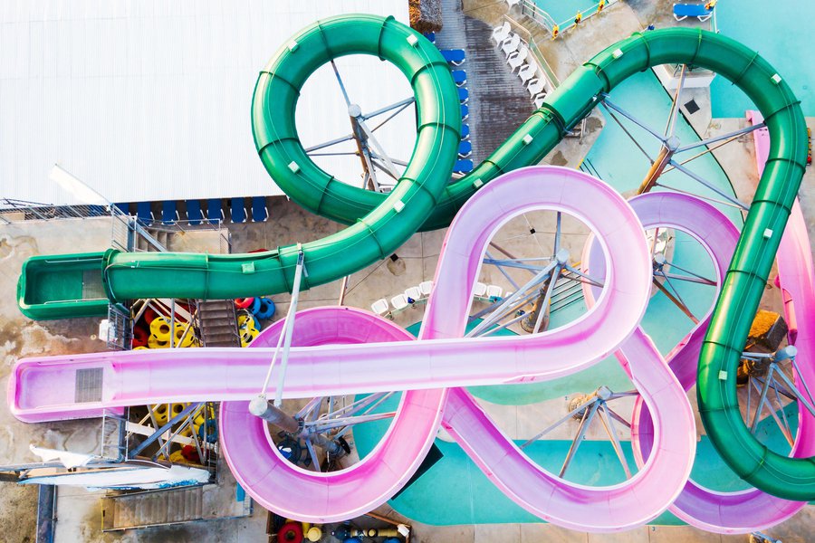 Tobogán en inglés Traductor de español a inglés