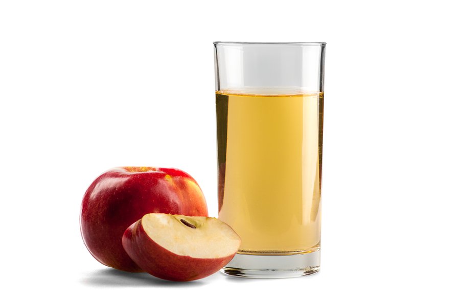 Jugo de manzana Spanish to English Translation
