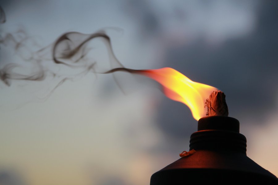 Las antorchas en inglés Traductor de español a inglés