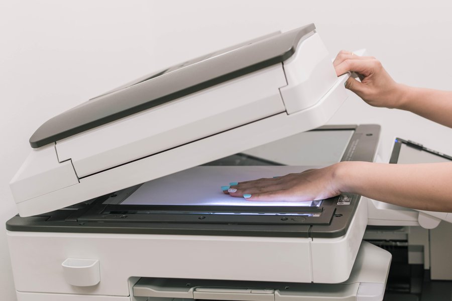 Fotocopia en inglés Traductor de español a inglés