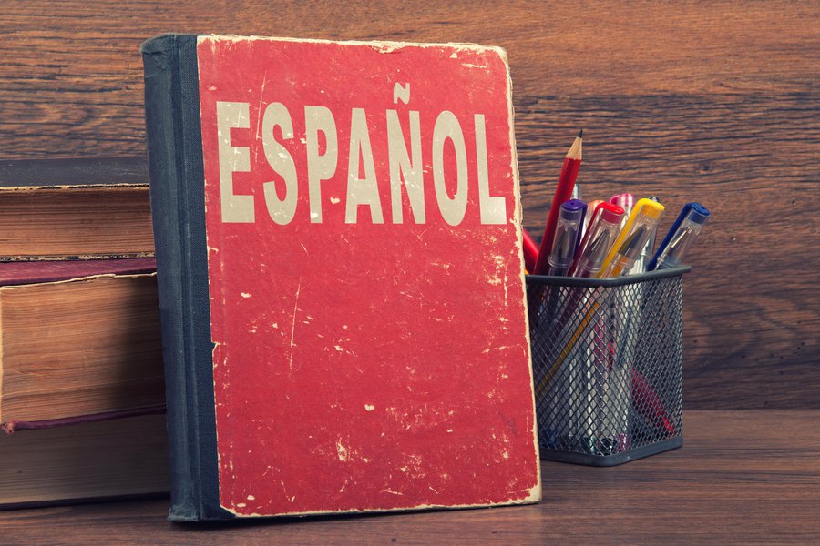 ¿Tienes el libro de español? Spanish to English Translation
