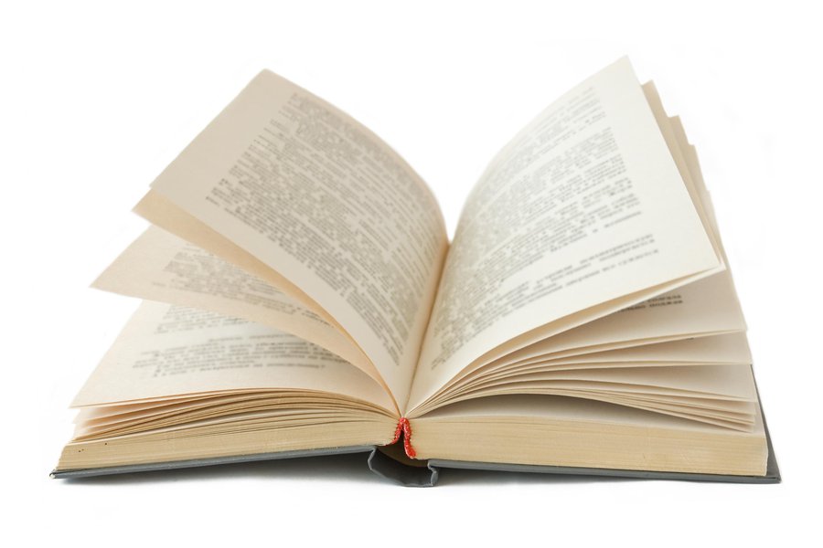 Book in Spanish English to Spanish Translation