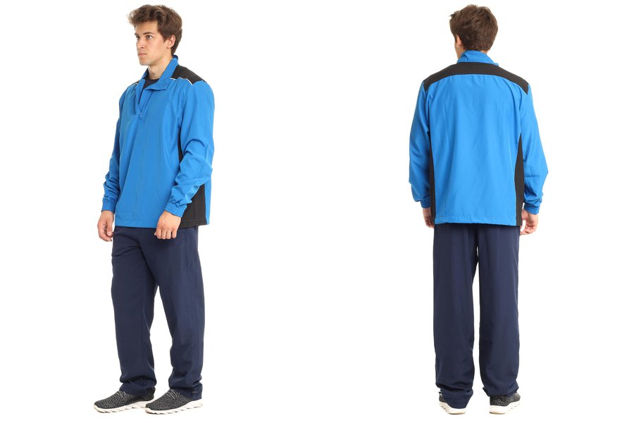 Tracksuit Traductor de inglés a español