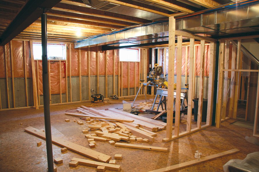 Basement in Spanish English to Spanish Translation