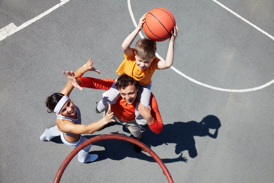 Básquetbol en inglés Traductor de español a inglés