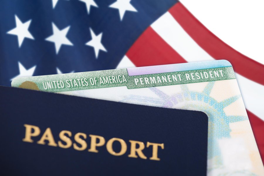 Green card in Spanish English to Spanish Translation