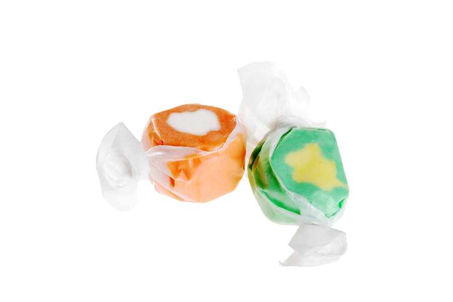 Saltwater taffy in Spanish English to Spanish Translation