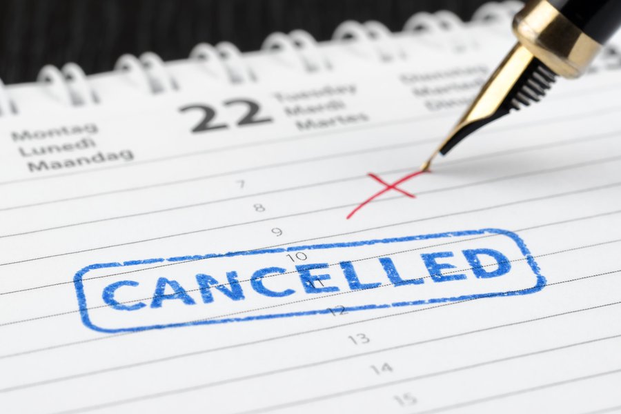 Canceled | Traductor de inglés a español - inglés.com
