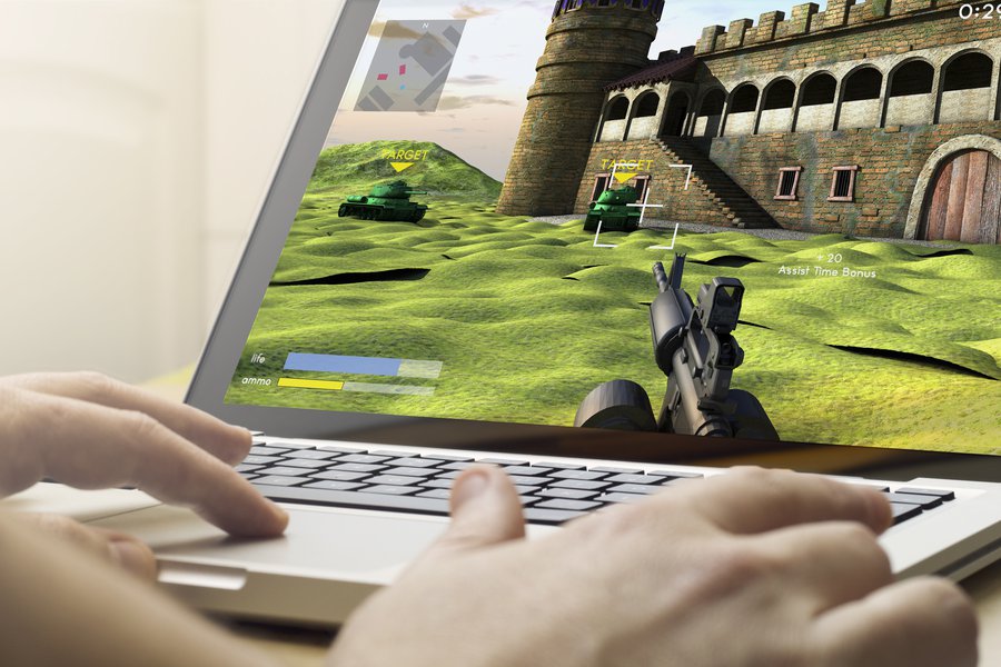 Computer Games In Spanish English To Spanish Translation