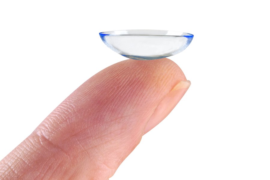 Los lentes de contacto Spanish to English Translation